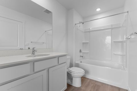 Tiny photo for 4337 N BUCKSTONE WAY #1382, Lehi, UT 84048 (MLS # 2147087)