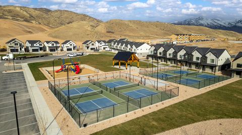 Tiny photo for 4337 N BUCKSTONE WAY #1382, Lehi, UT 84048 (MLS # 2147087)