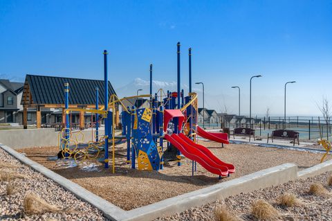 Tiny photo for 4337 N BUCKSTONE WAY #1382, Lehi, UT 84048 (MLS # 2147087)