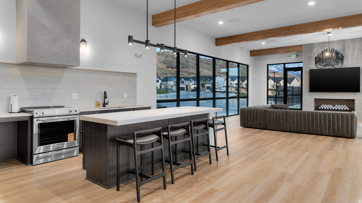 INVERNESS BY D.R. HORTON - Residential