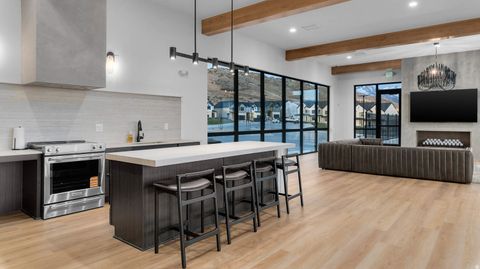 Tiny photo for 4337 N BUCKSTONE WAY #1382, Lehi, UT 84048 (MLS # 2147087)