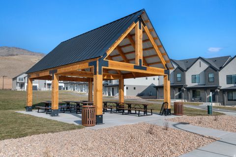 Tiny photo for 4337 N BUCKSTONE WAY #1382, Lehi, UT 84048 (MLS # 2147087)