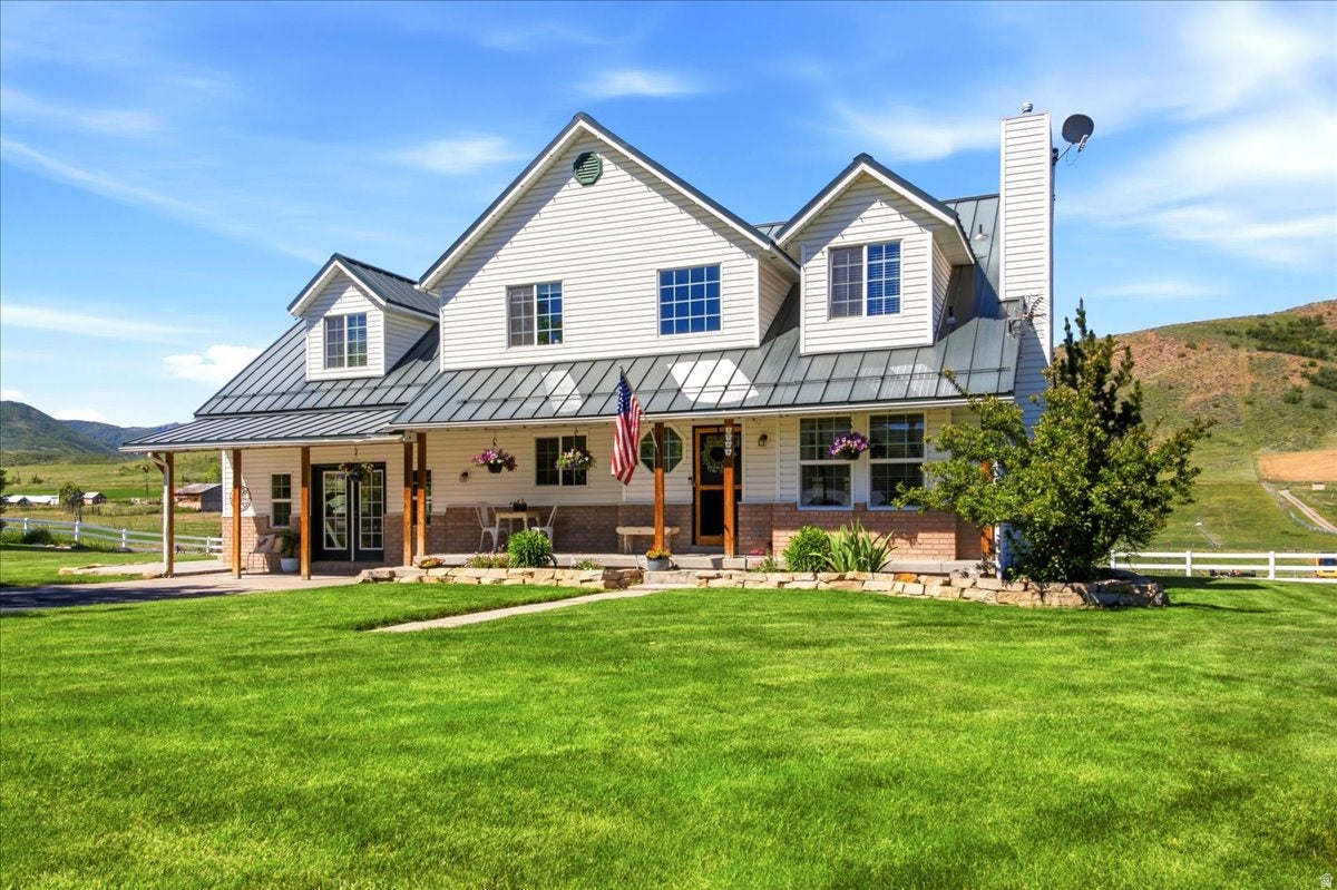 2780 S Morgan Valley Dr, Morgan, UT, 84050, USA, 5 Bedrooms Bedrooms, ,4 BathroomsBathrooms,Residential,Active,2780 S Morgan Valley Dr,2165078