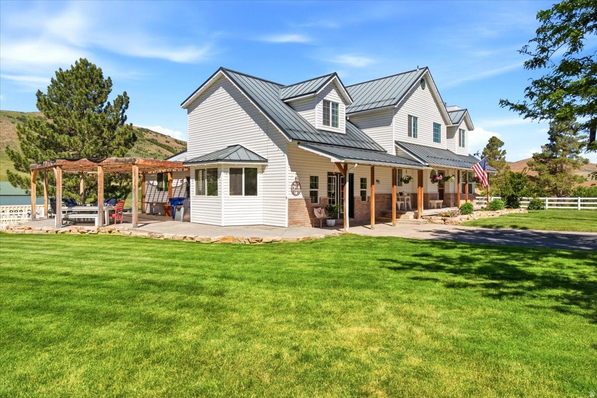 2780 S Morgan Valley Dr, Morgan, UT, 84050, USA, 5 Bedrooms Bedrooms, ,4 BathroomsBathrooms,Residential,Active,2780 S Morgan Valley Dr,2165078