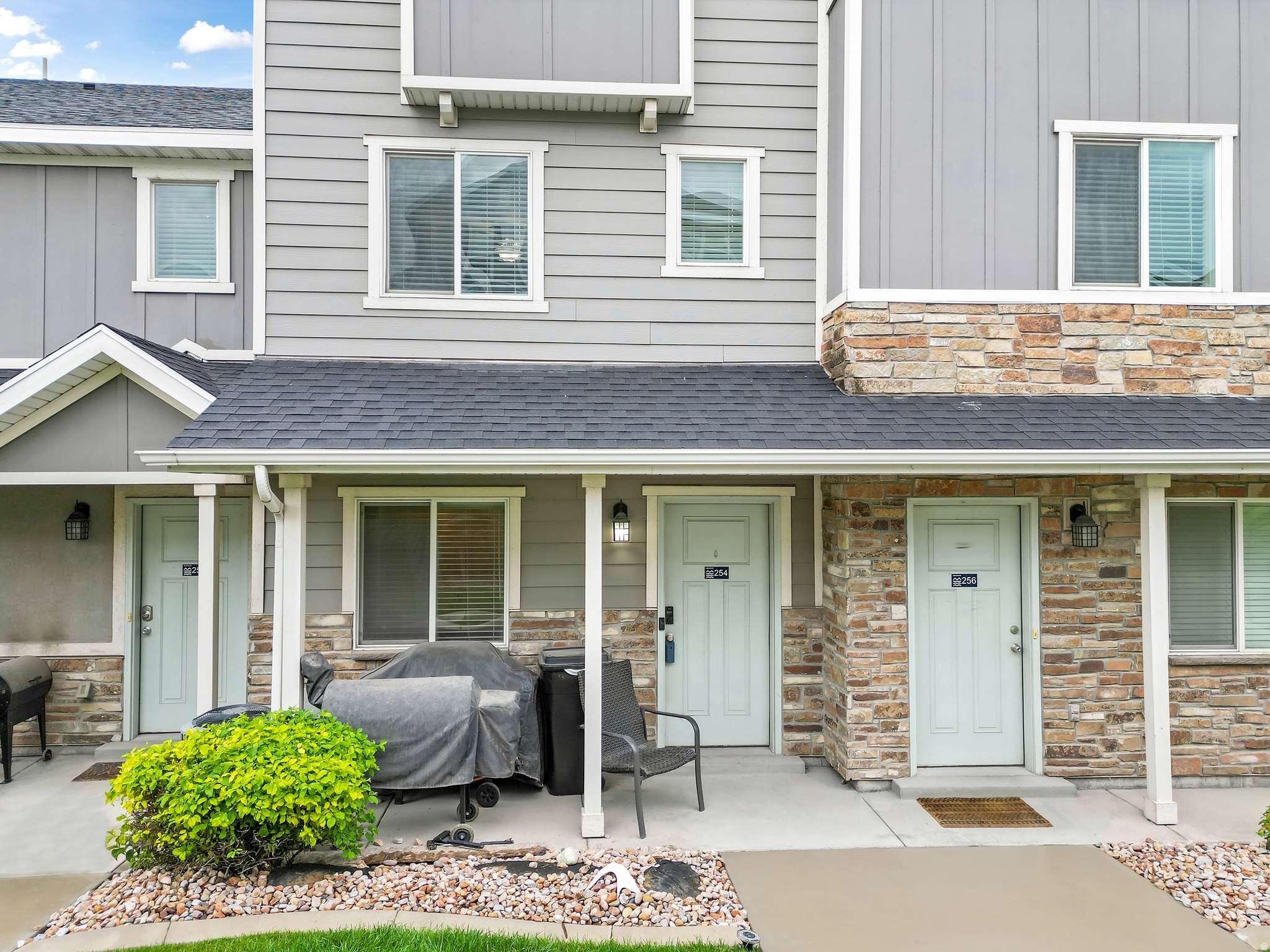 EDGEWATER AT GENEVA - Residential