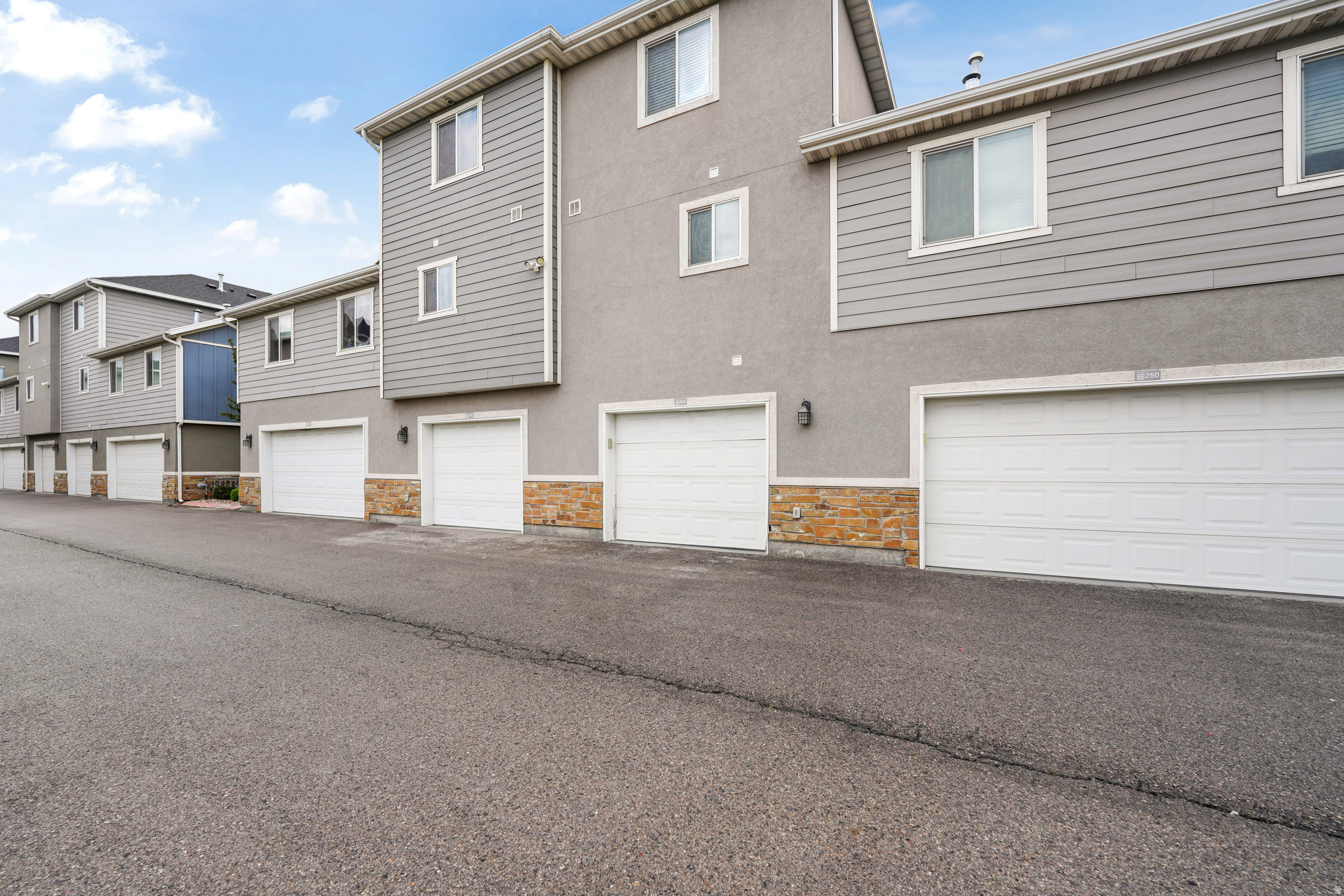 EDGEWATER AT GENEVA - Residential