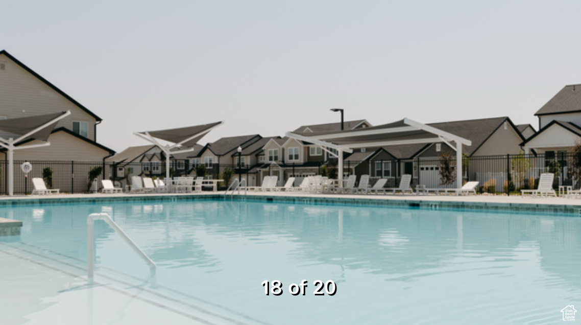 MOUNTAIN RIDGE - Residential Lease