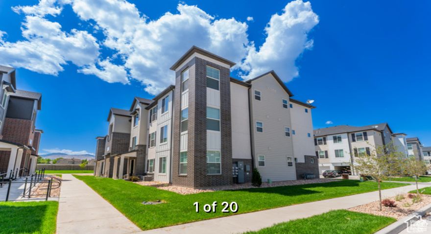 Stunning New Condo at Mountain Ridge  Rent-to-Own!   Live in luxury and build toward ownership with this beautifully finished new condo in the heart of Mountain Ridge!   Features:  9-foot ceilings  High-end designer finishes  Tons of storage  Bright, open layout   RENT-TO-OWN OPPORTUNITY! Not quite ready to buy? This is your chance to rent now and purchase later-no need to miss out on your dream home!   Resort-Style Community Amenities:  Fitness center  FOUR Sparkling pools  Clubhouses  Scenic parks  Pickleball courts ...and more!   Prime Location Easy access to Mountain View Corridor & Bangerter Hwy-perfect for commuting or weekend getaways.   Rent: $2,100/month  Deposit: $3,000  Rent-to-Own Terms Available  Ask for Details!   Text me at 801-440-1709 for more info or to schedule a private showing!     Move in today - own it tomorrow.  Homes like this at Mountain Ridge don't last!