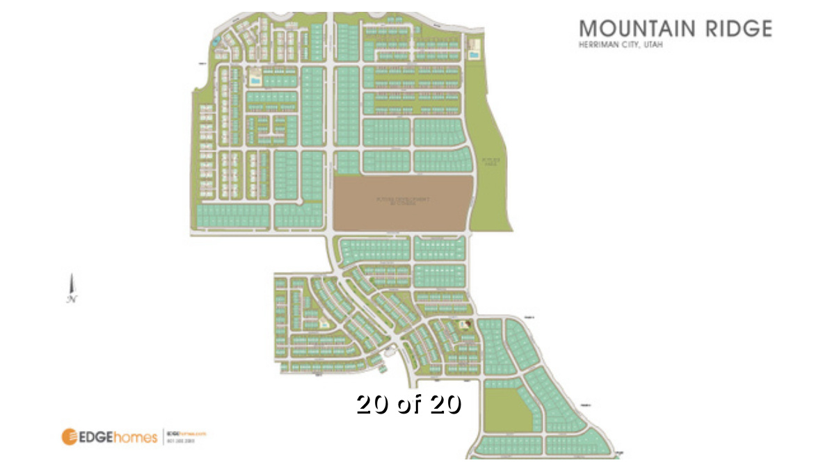 MOUNTAIN RIDGE - Residential Lease