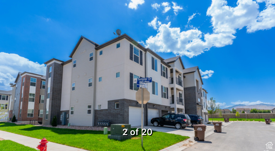 MOUNTAIN RIDGE - Residential Lease