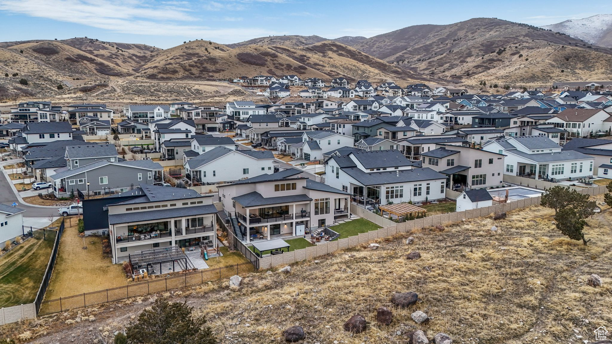 JUNIPER BEND - Residential