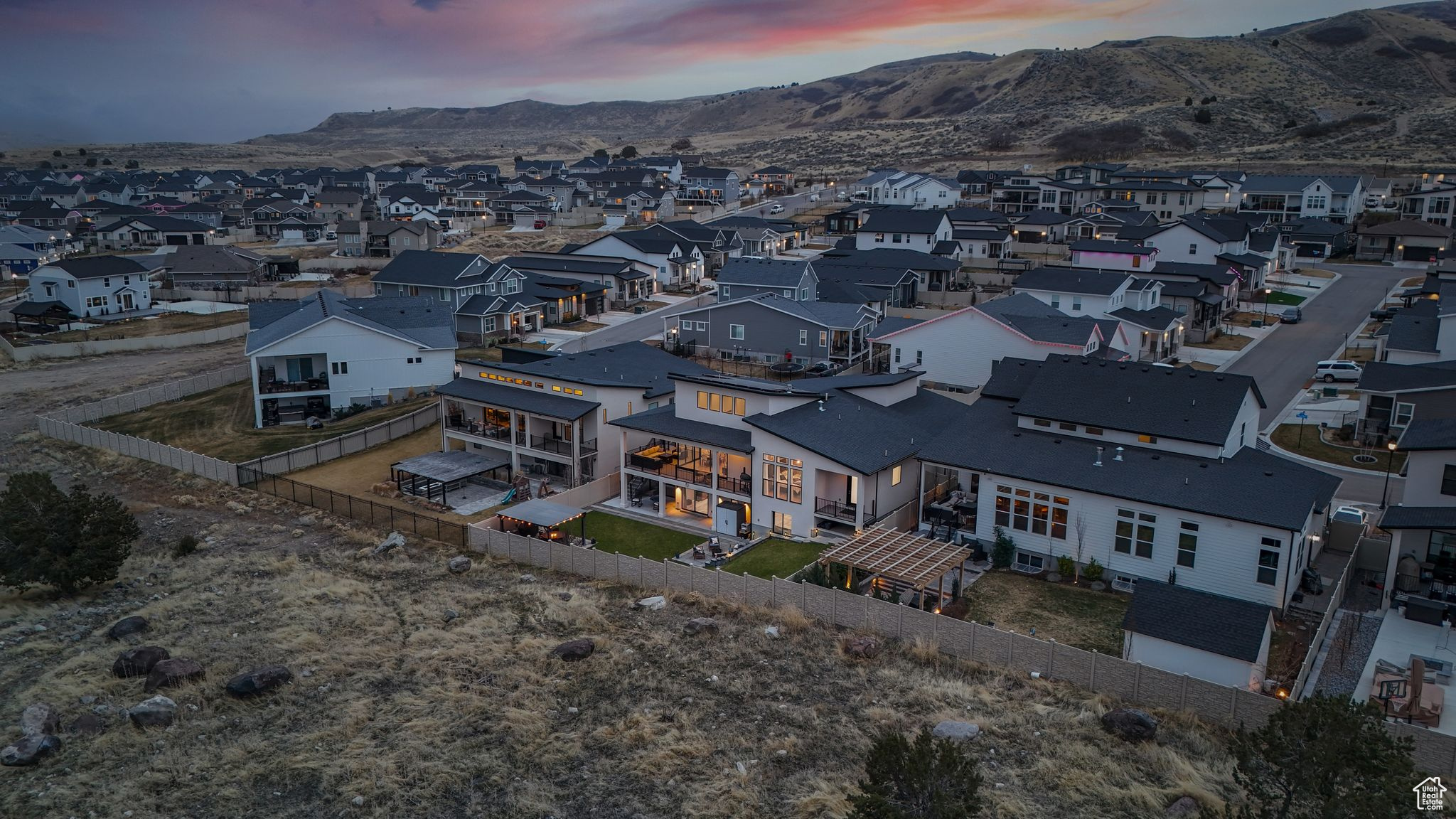 JUNIPER BEND - Residential