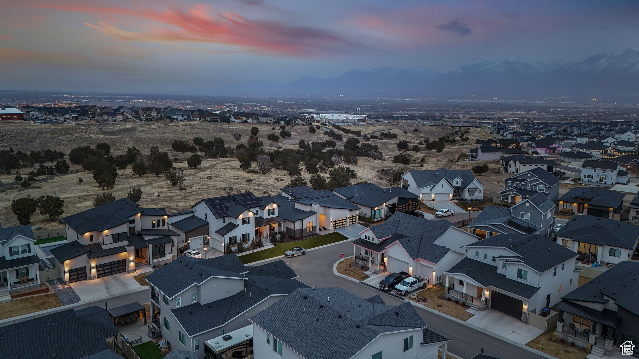 JUNIPER BEND - Residential