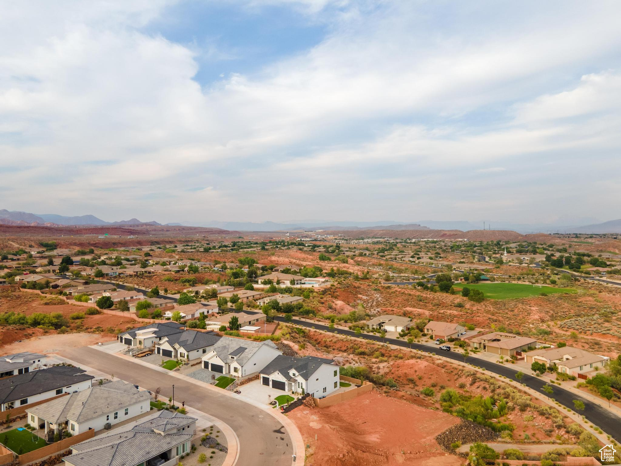 ESTATES AT BURKE SPRINGS - Residential