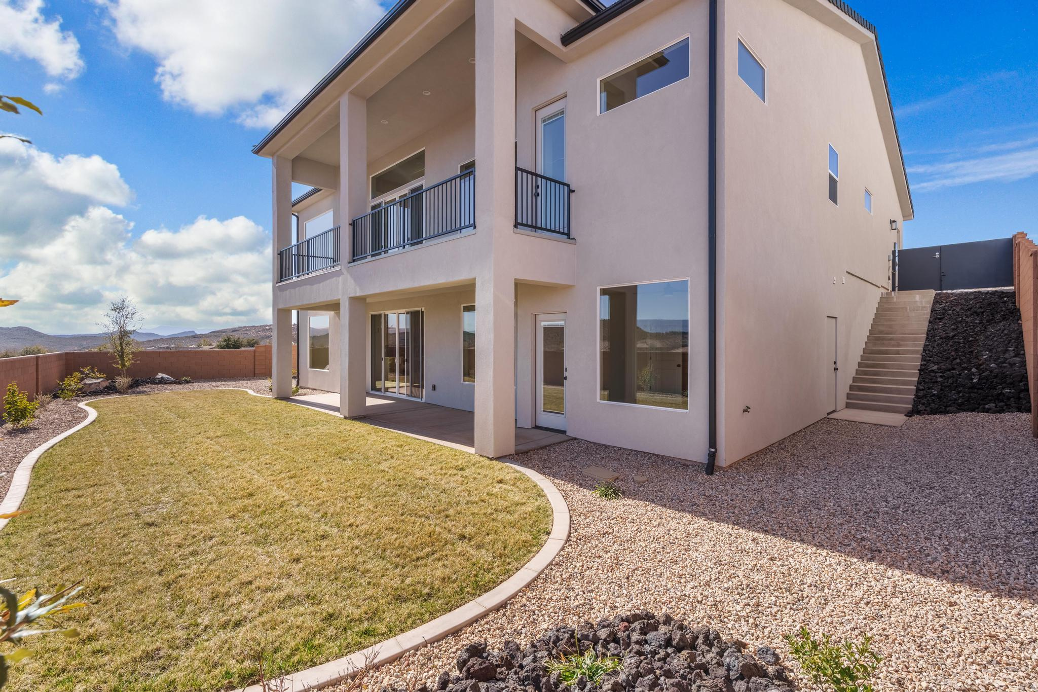 ESTATES AT BURKE SPRINGS - Residential