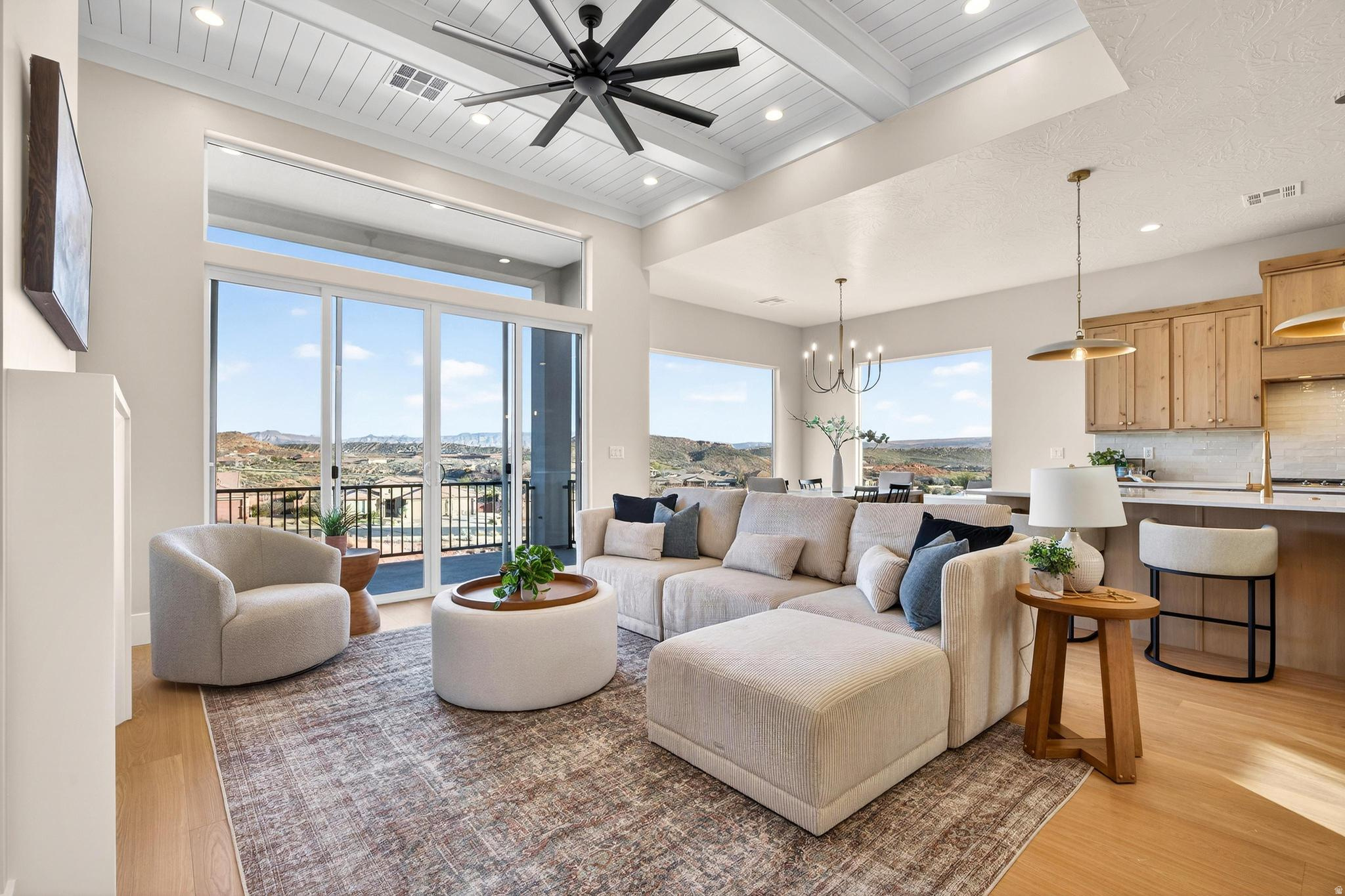 ESTATES AT BURKE SPRINGS - Residential