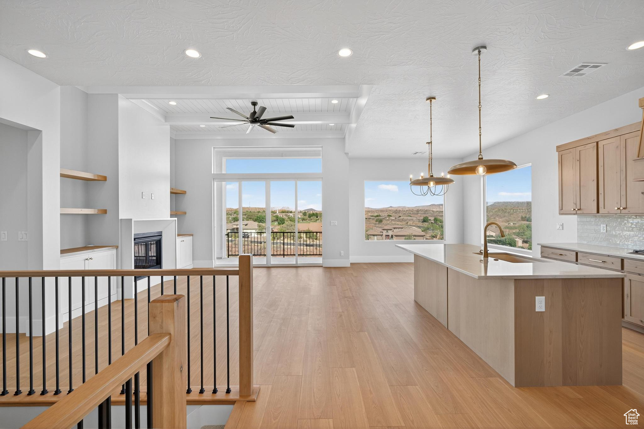 ESTATES AT BURKE SPRINGS - Residential