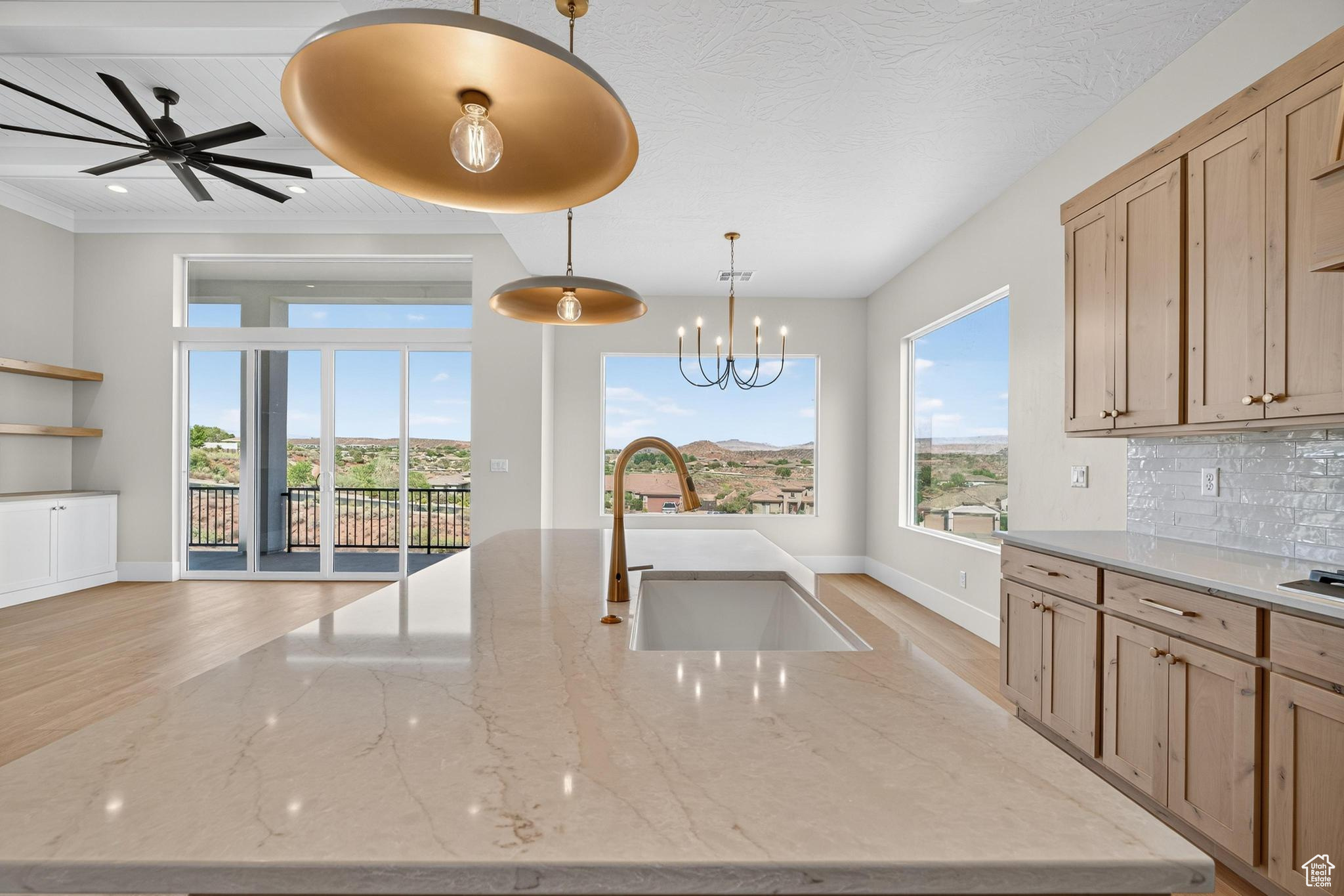 ESTATES AT BURKE SPRINGS - Residential