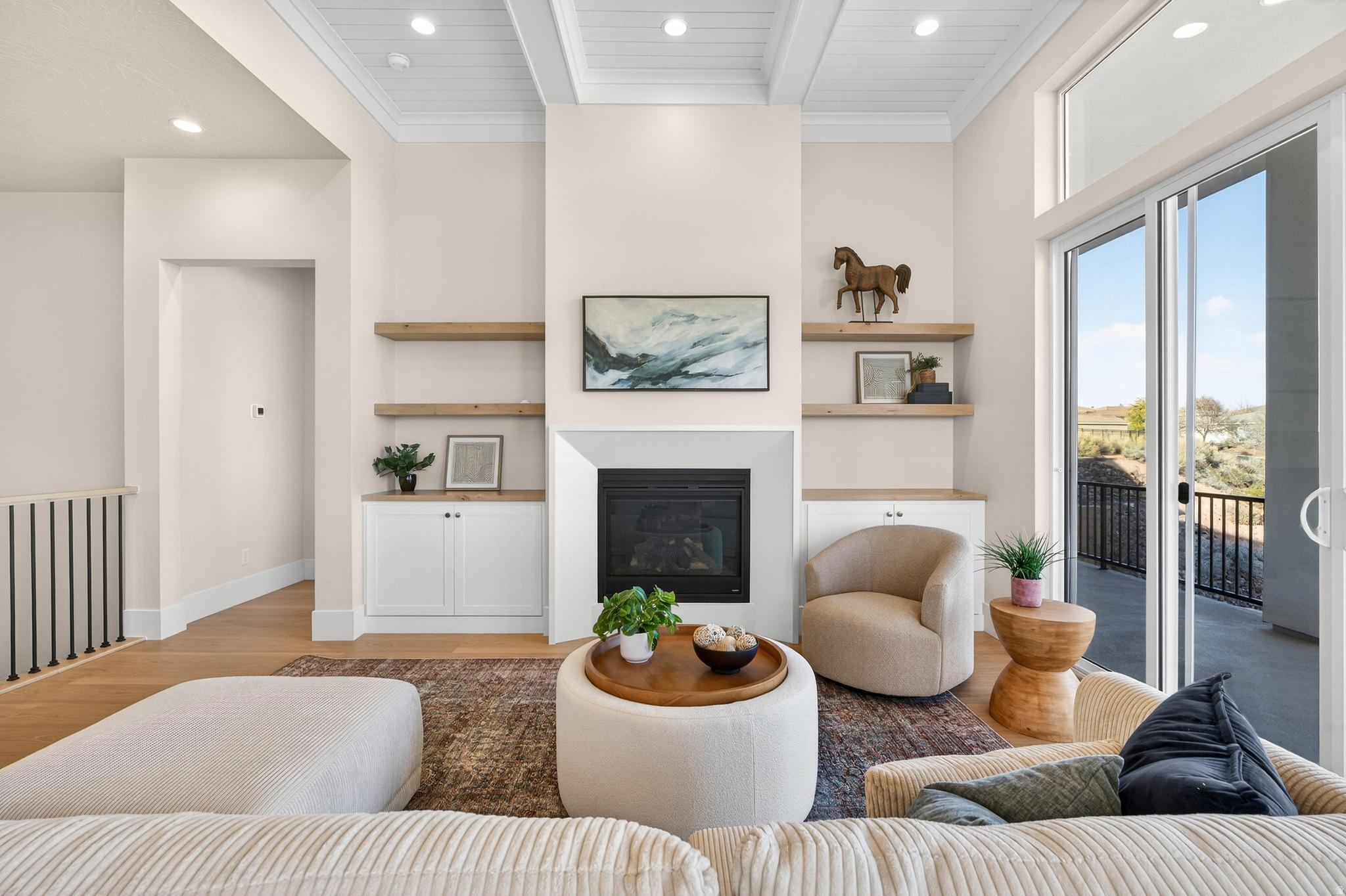 ESTATES AT BURKE SPRINGS - Residential