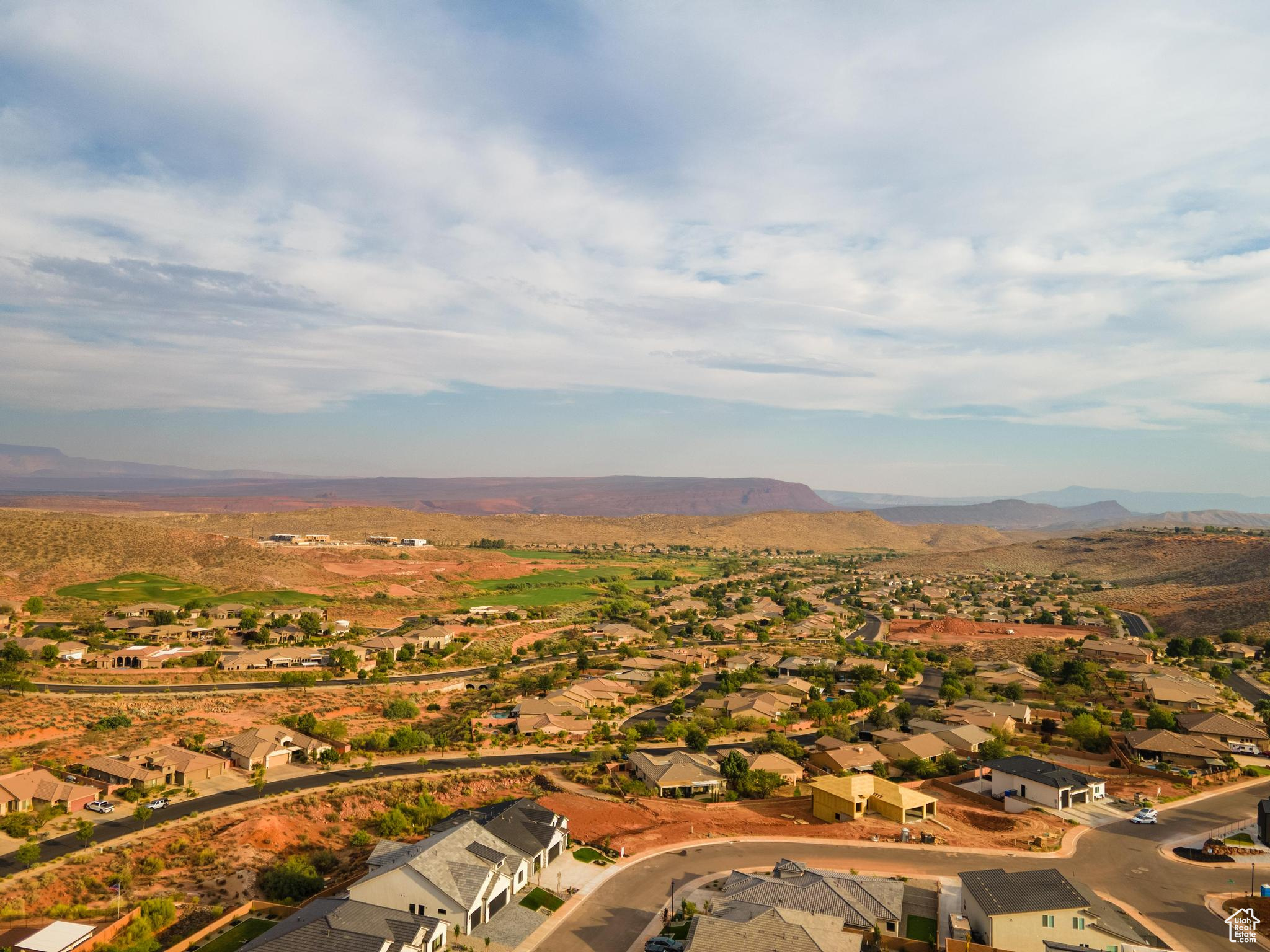 ESTATES AT BURKE SPRINGS - Residential