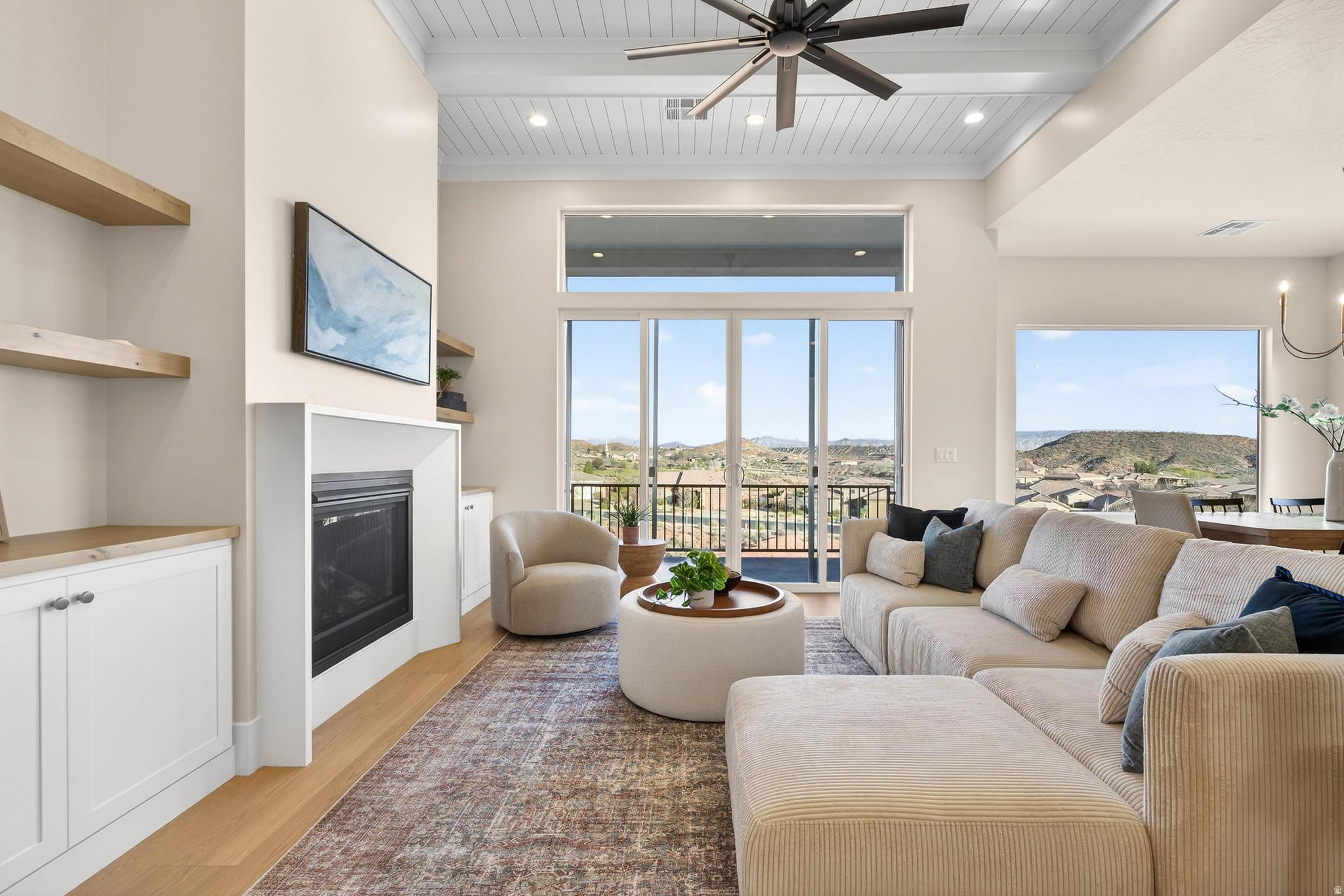 ESTATES AT BURKE SPRINGS - Residential