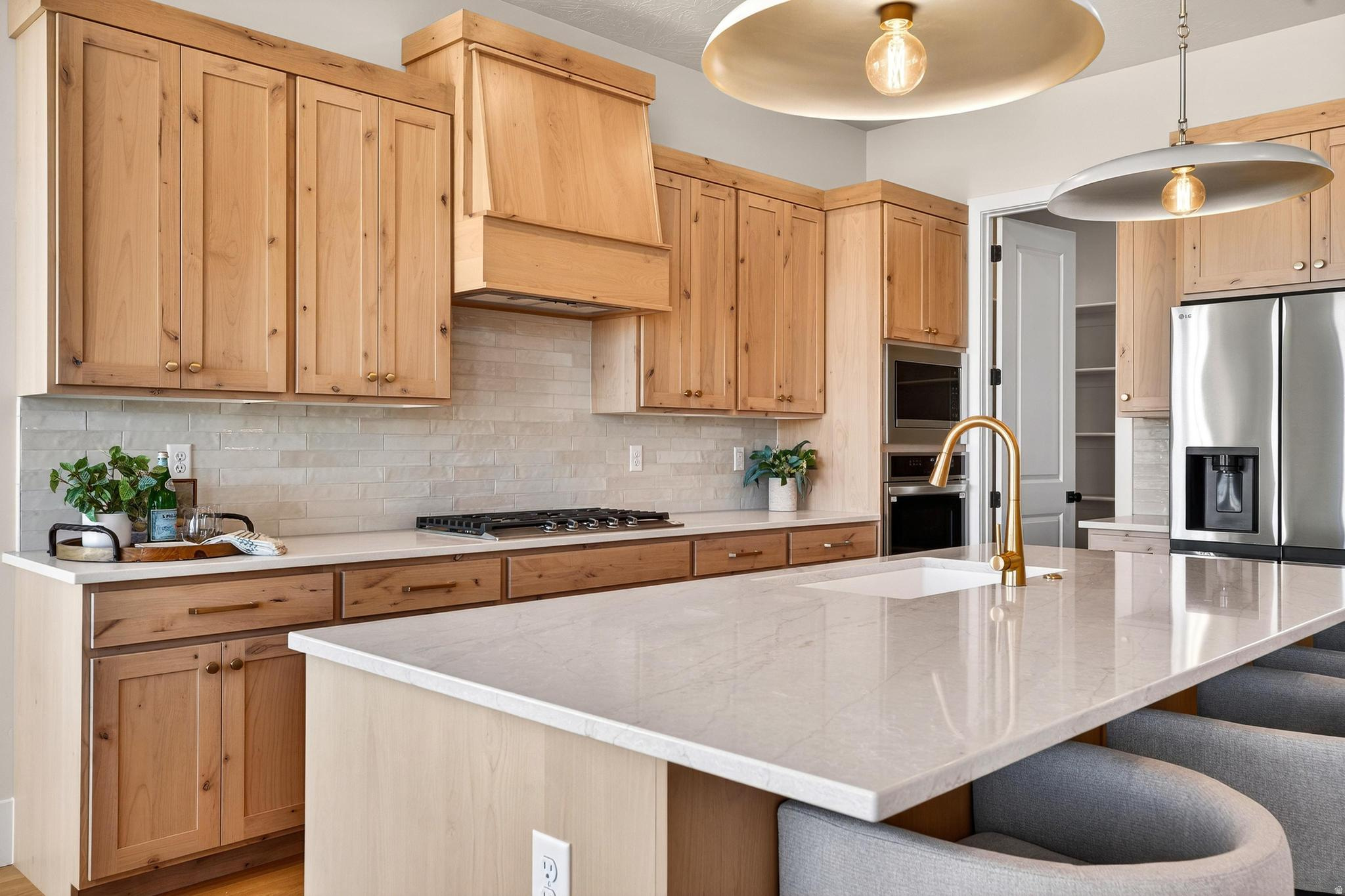 ESTATES AT BURKE SPRINGS - Residential