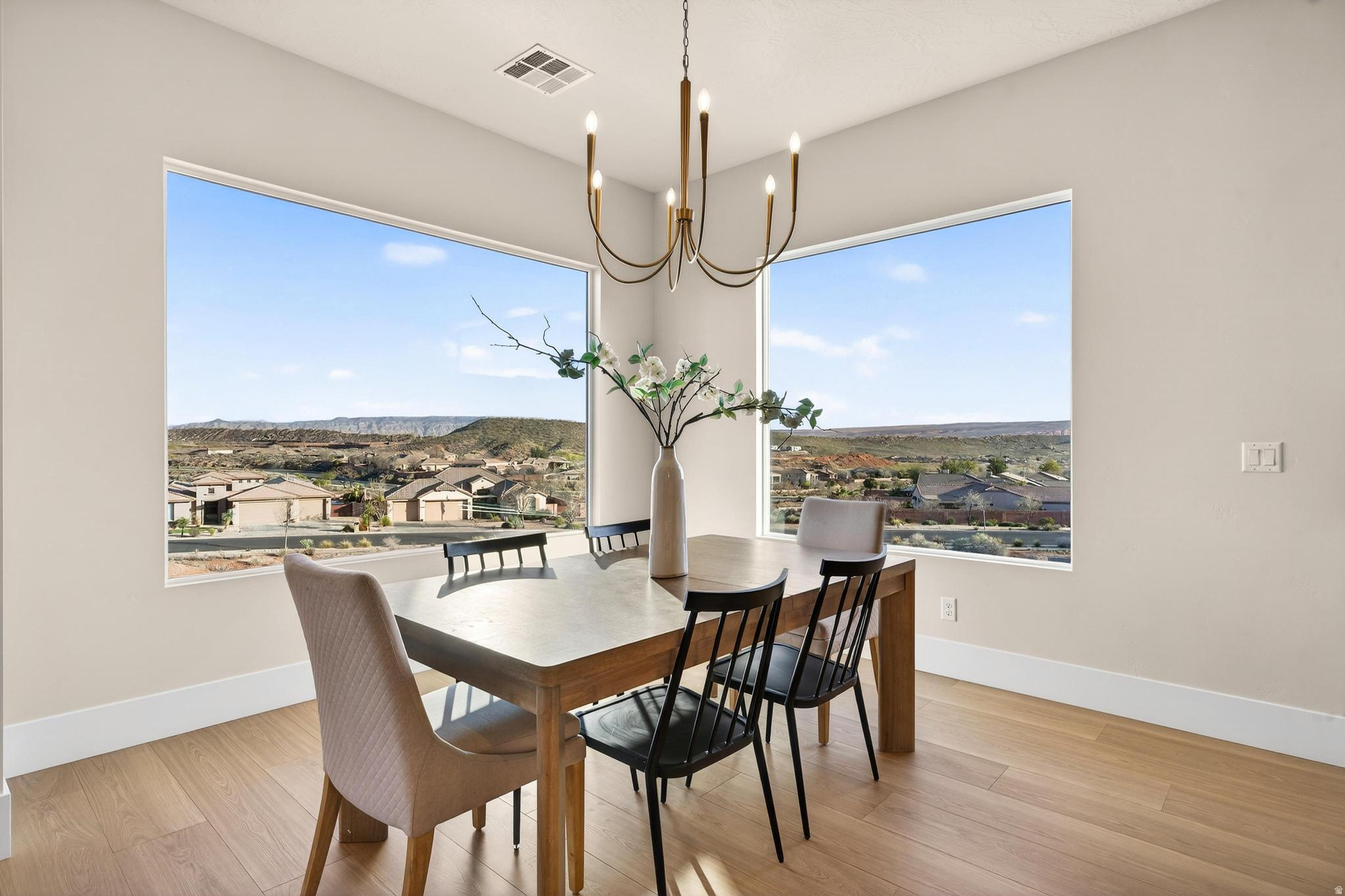 ESTATES AT BURKE SPRINGS - Residential