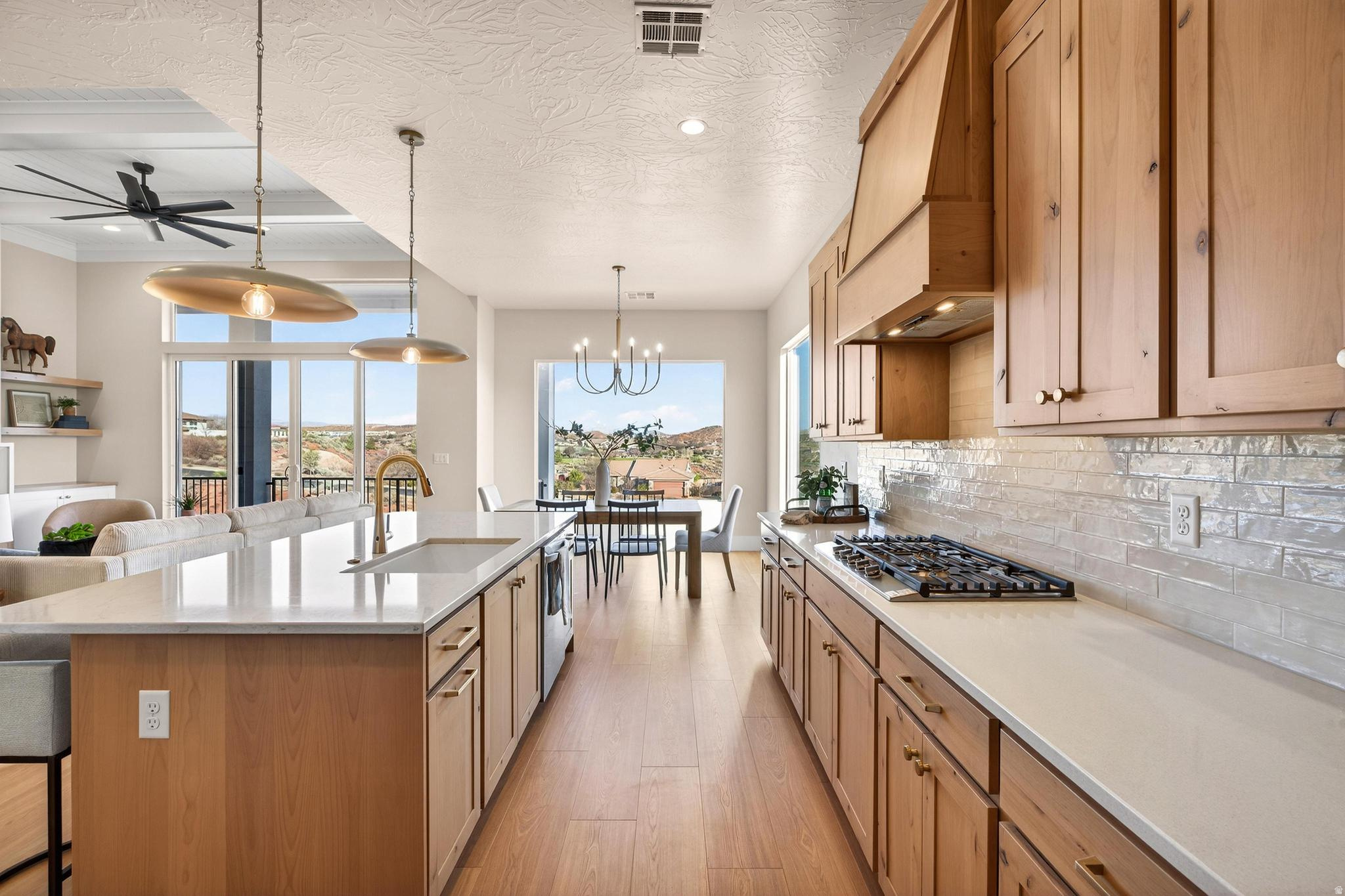 ESTATES AT BURKE SPRINGS - Residential