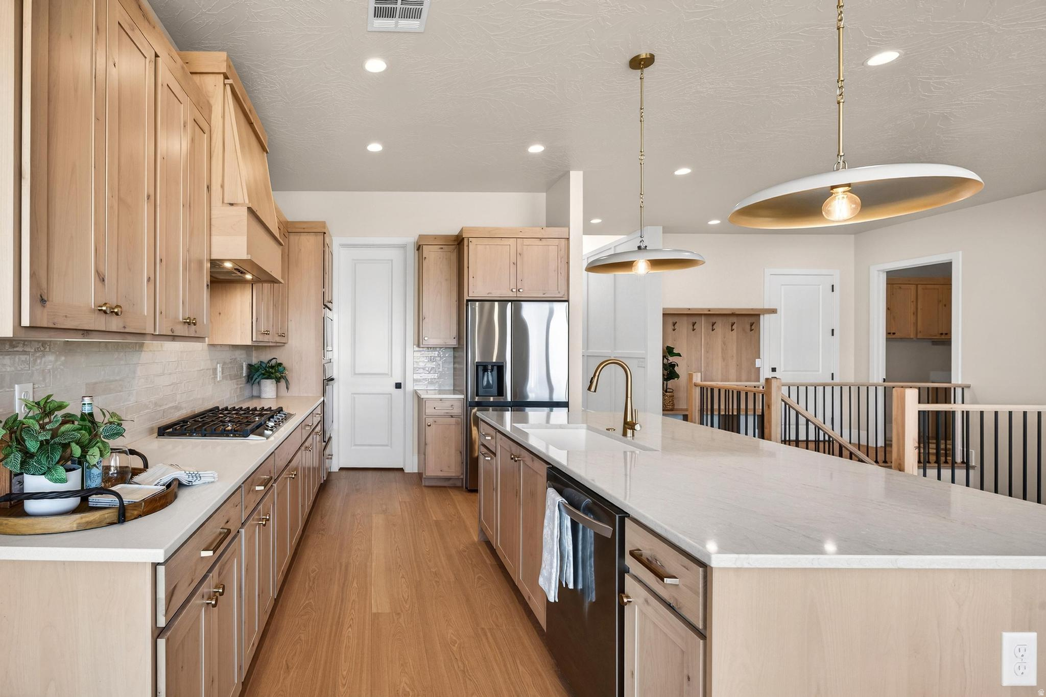 ESTATES AT BURKE SPRINGS - Residential