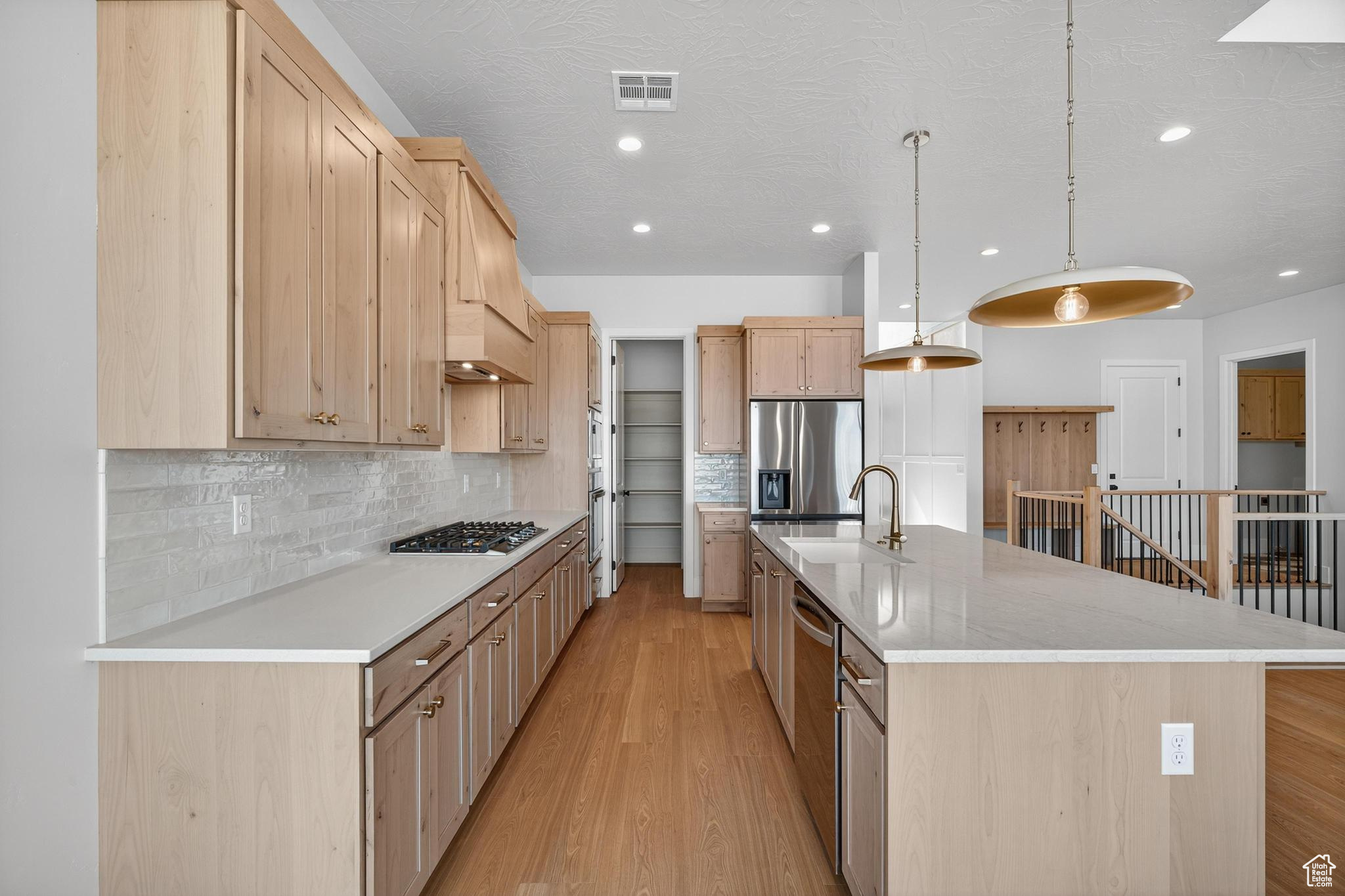 ESTATES AT BURKE SPRINGS - Residential