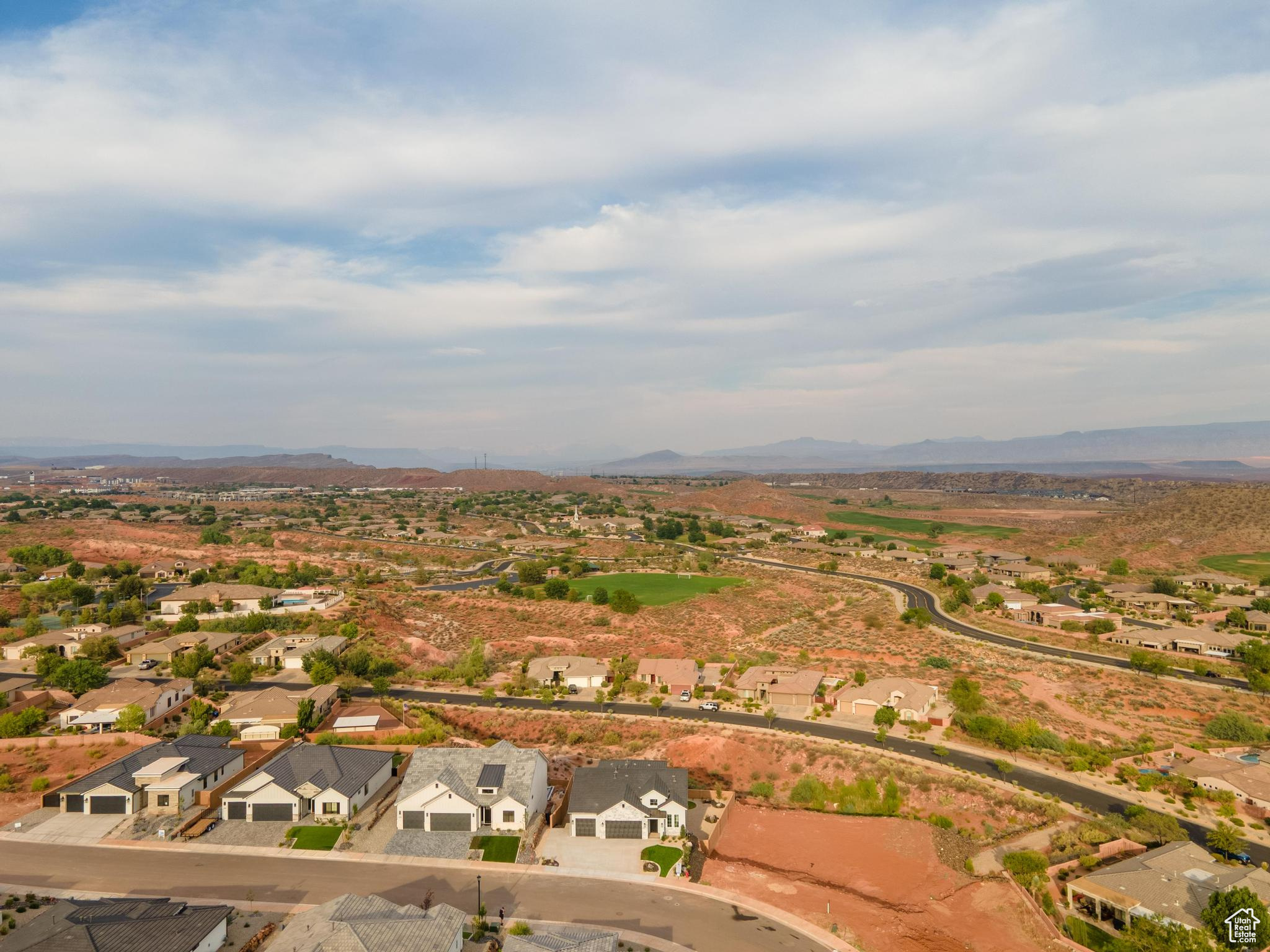 ESTATES AT BURKE SPRINGS - Residential