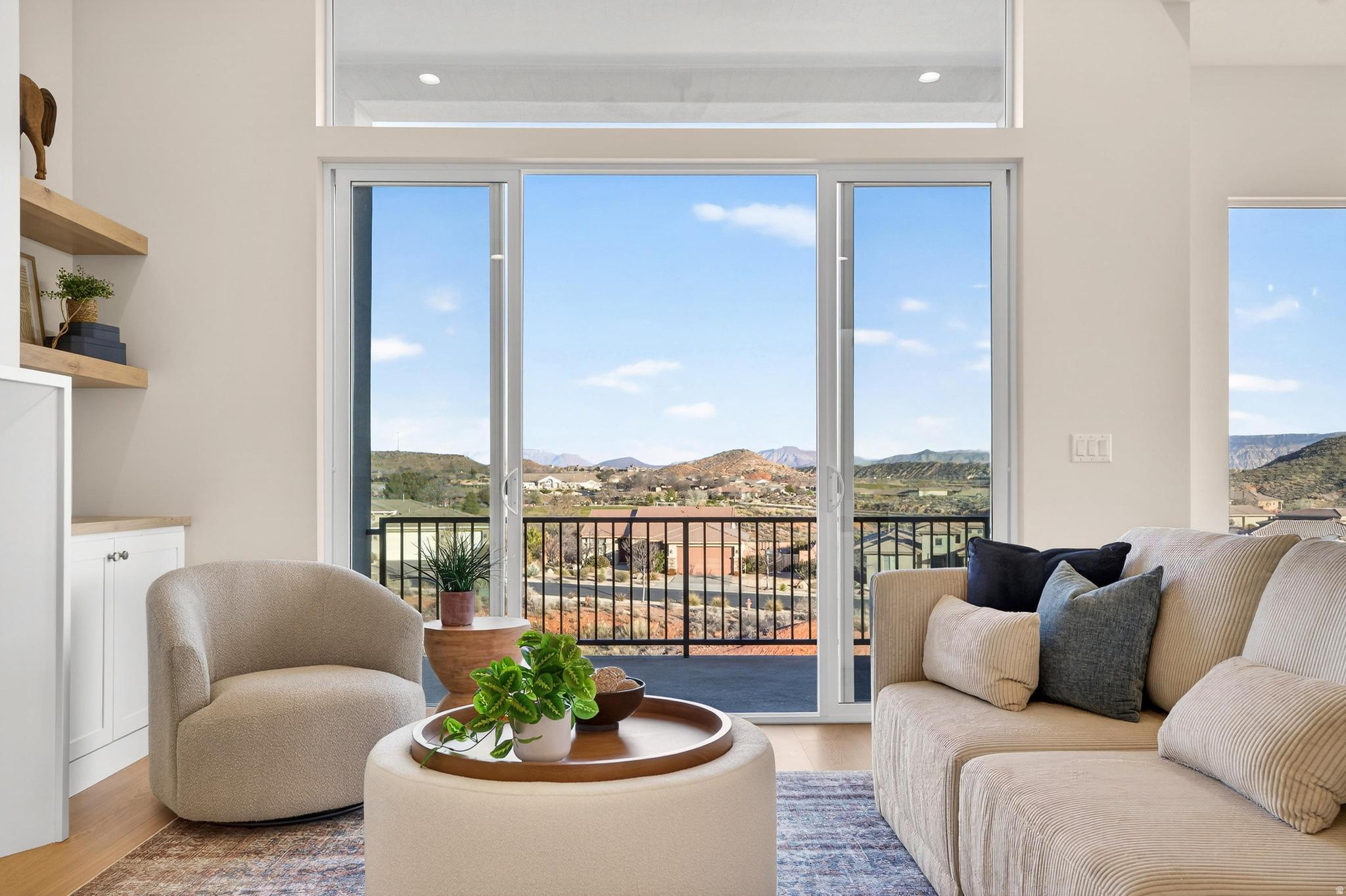 ESTATES AT BURKE SPRINGS - Residential