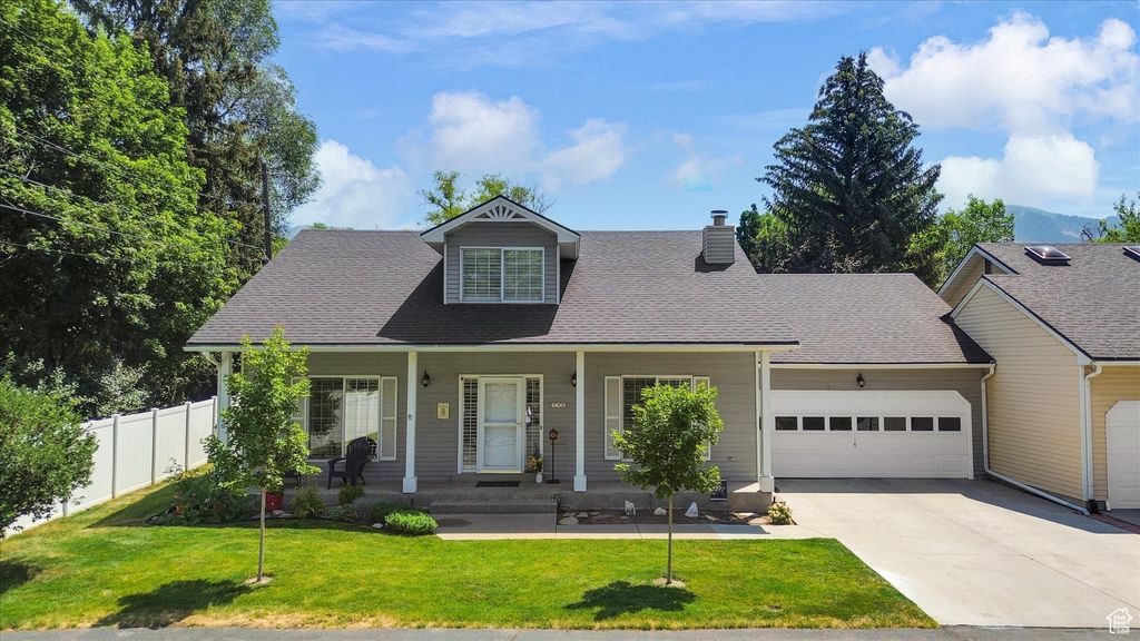 Photo of 790 N 250 E, Logan, UT 84321 (MLS # 2099666)