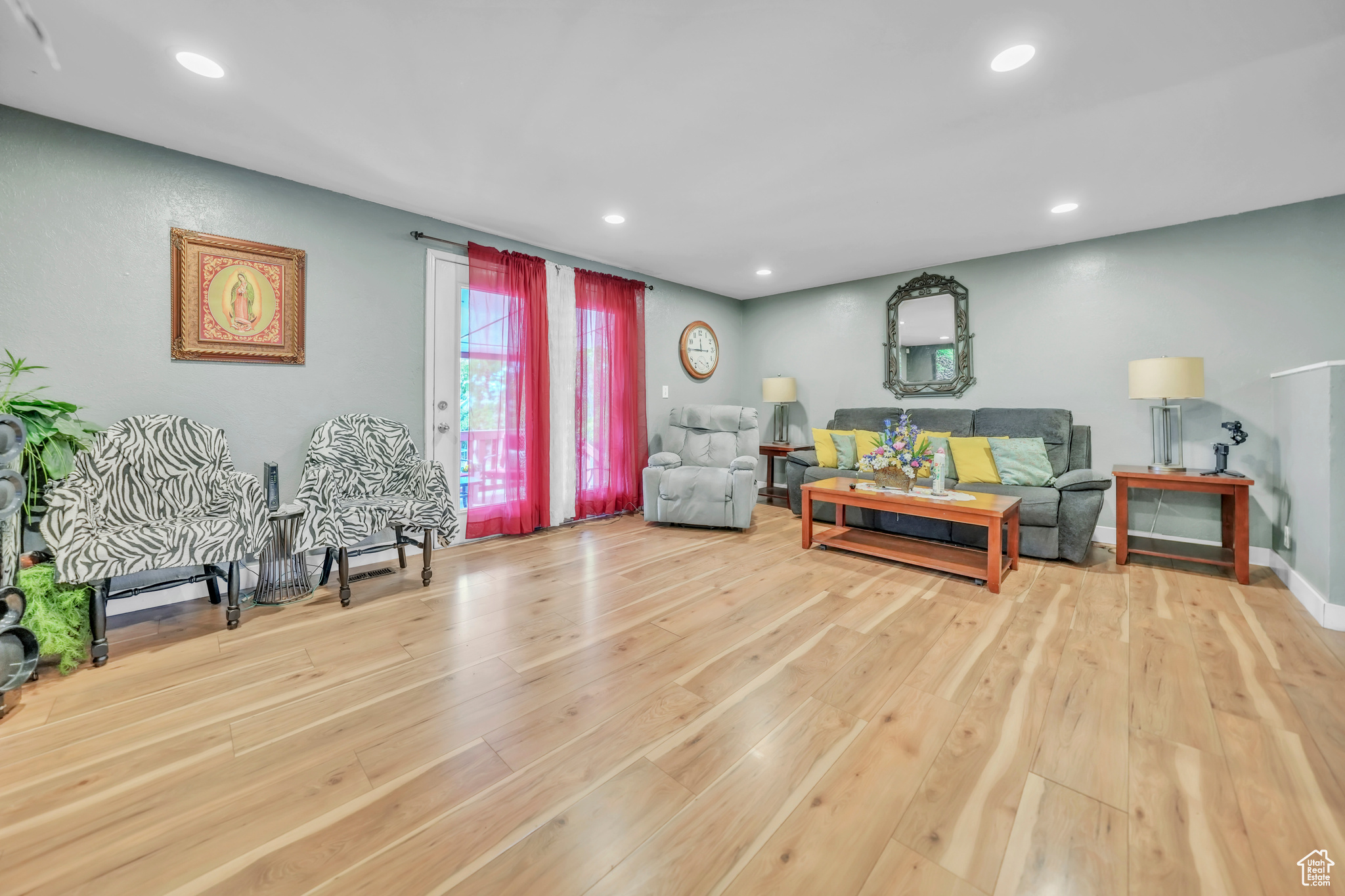 KIMBERLY CREST PLAT B - Residential