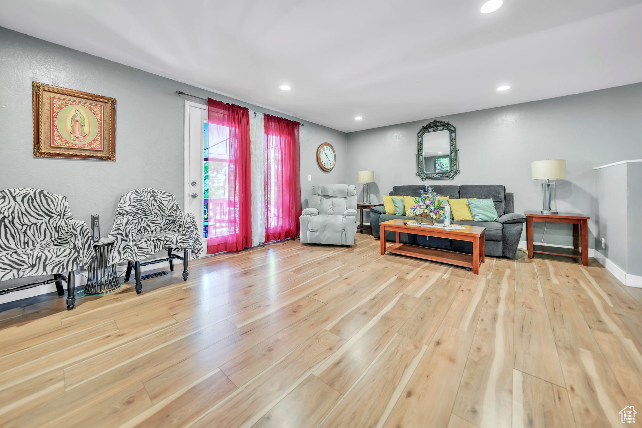 KIMBERLY CREST PLAT B - Residential