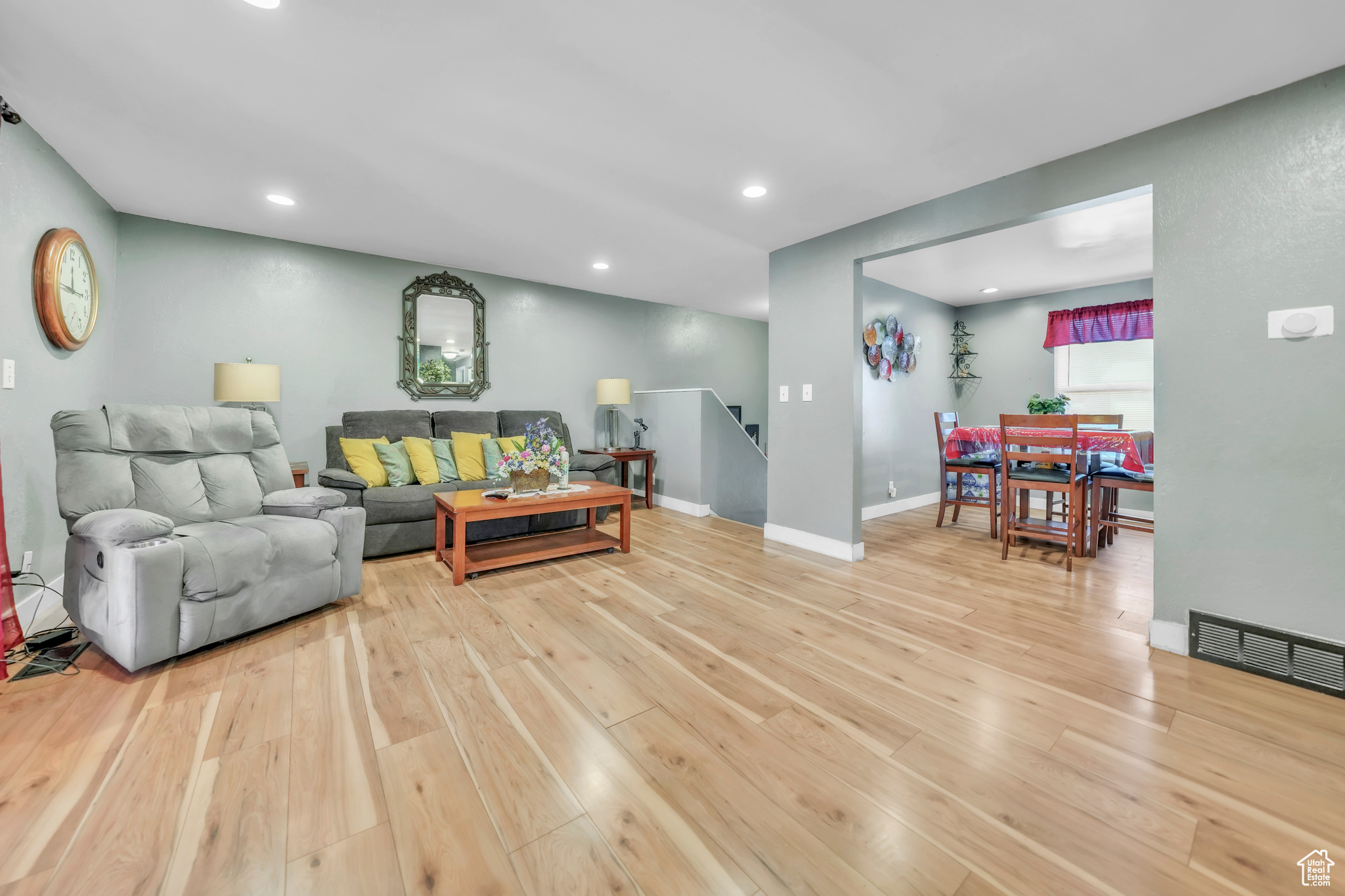 KIMBERLY CREST PLAT B - Residential