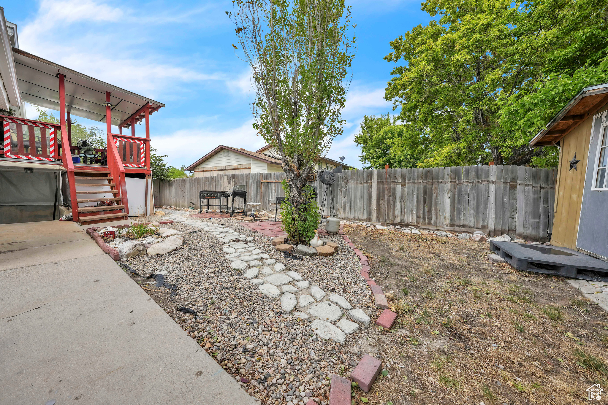 KIMBERLY CREST PLAT B - Residential
