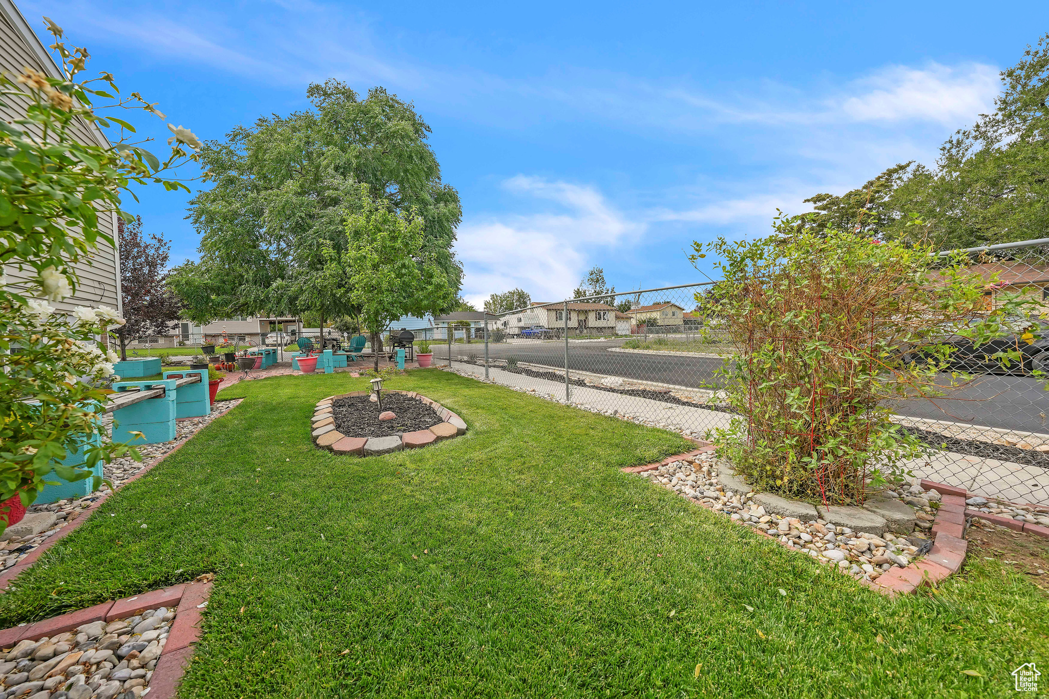 KIMBERLY CREST PLAT B - Residential