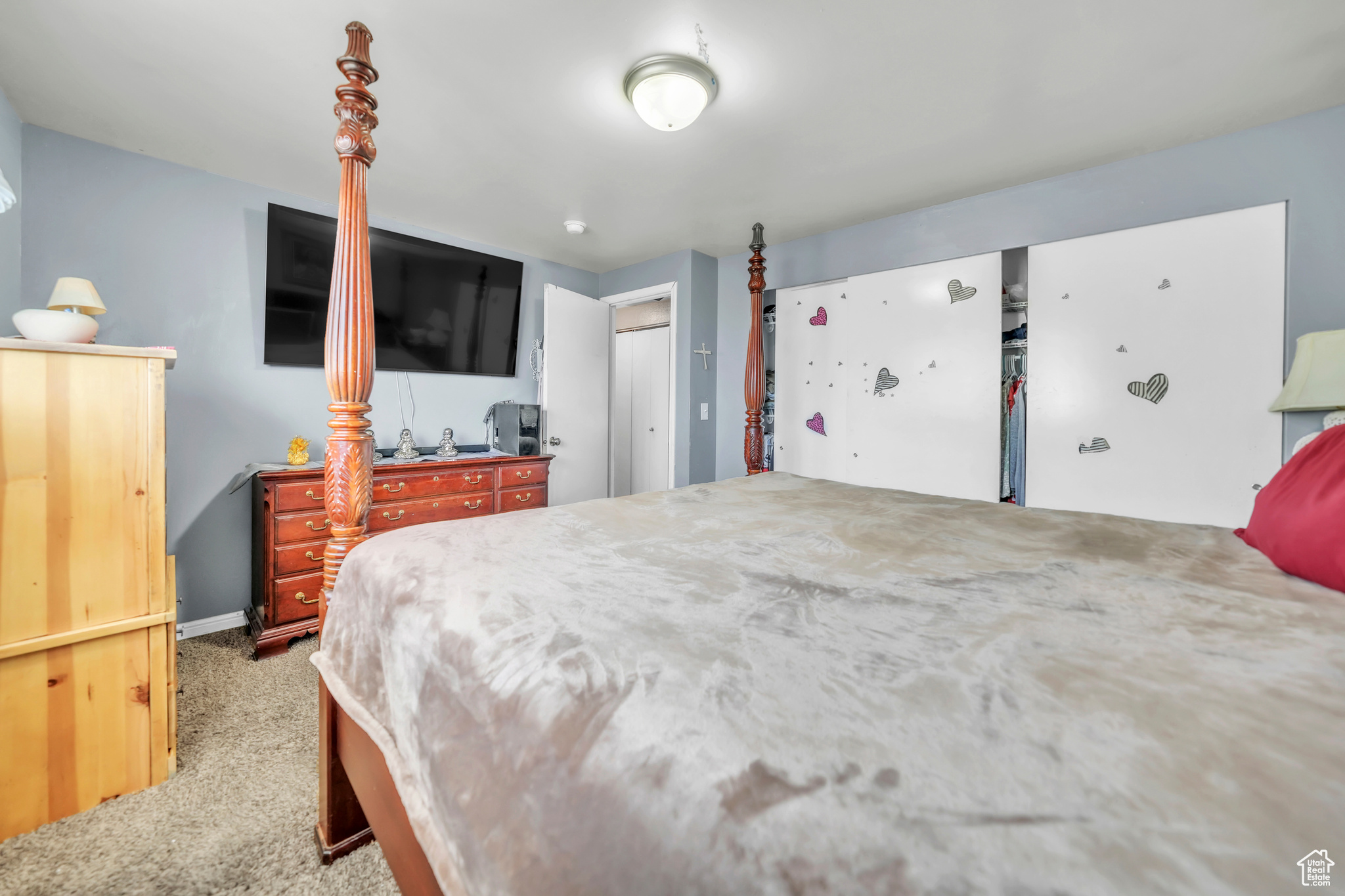 KIMBERLY CREST PLAT B - Residential