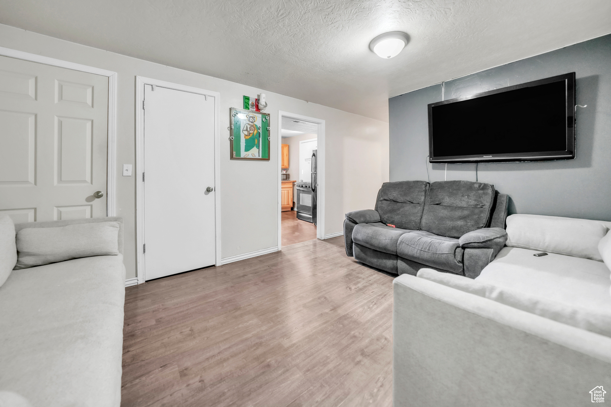KIMBERLY CREST PLAT B - Residential