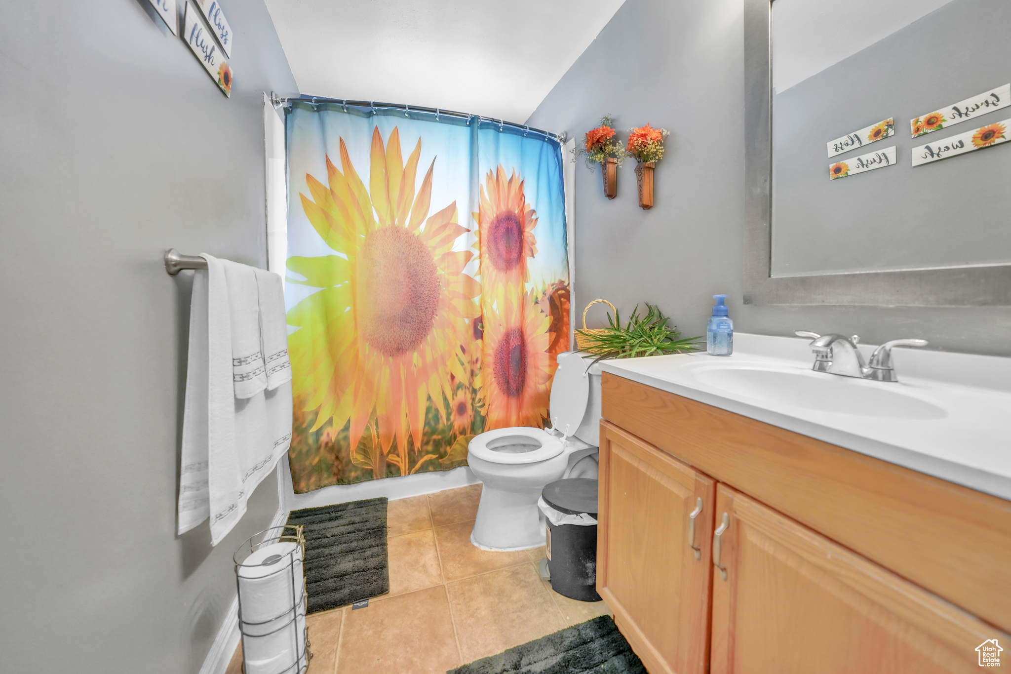 KIMBERLY CREST PLAT B - Residential