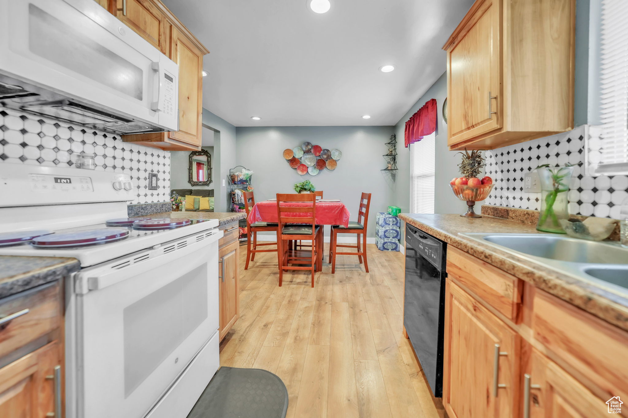 KIMBERLY CREST PLAT B - Residential