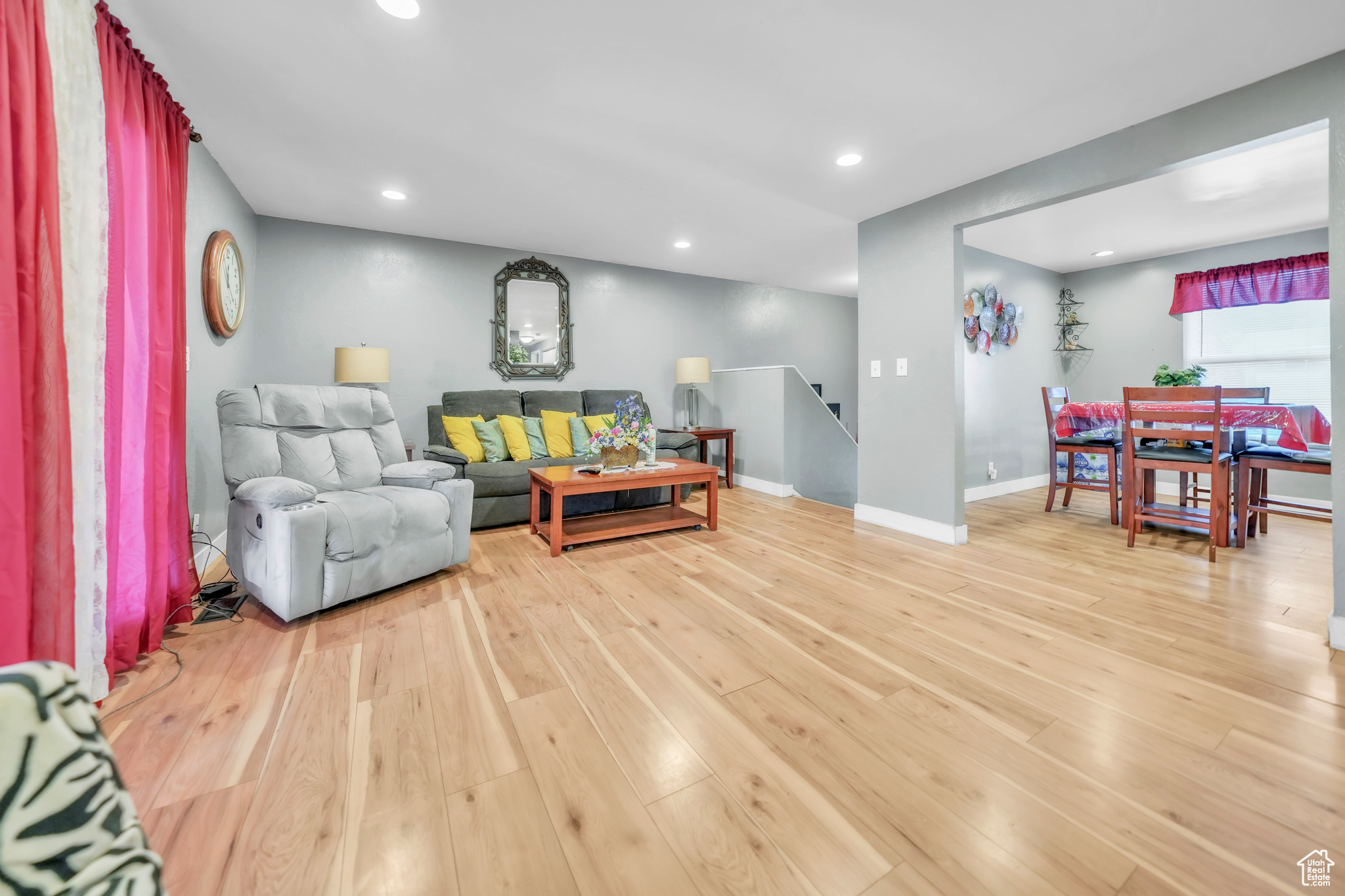 KIMBERLY CREST PLAT B - Residential