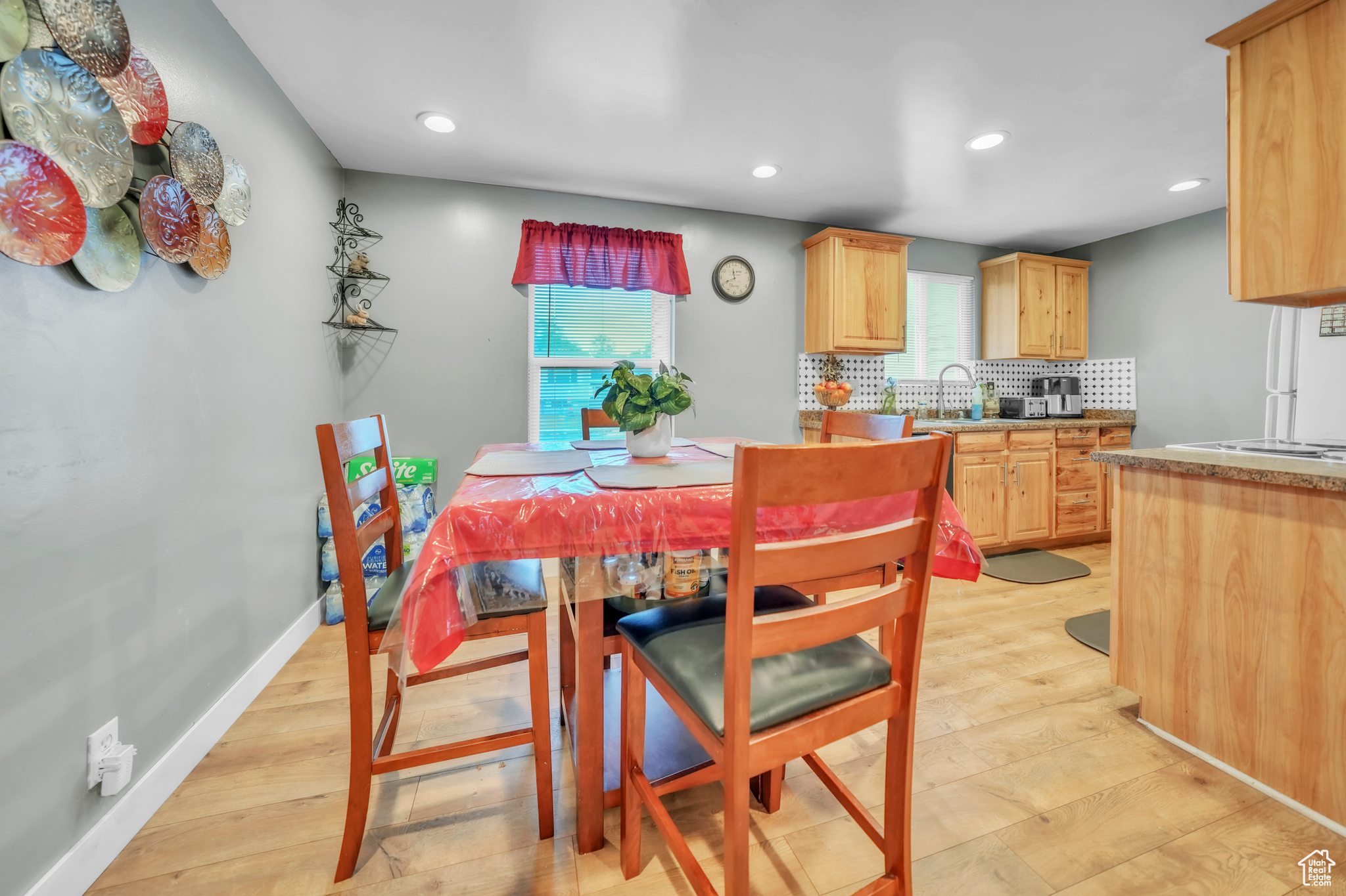 KIMBERLY CREST PLAT B - Residential