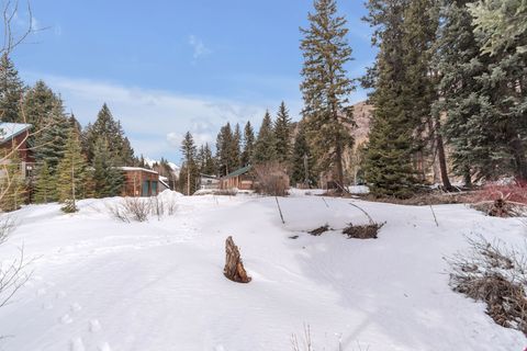Tiny photo for 10840 E MOOSE RUN LN Ln #21,22, Brighton, UT 84121 (MLS # 2145115)