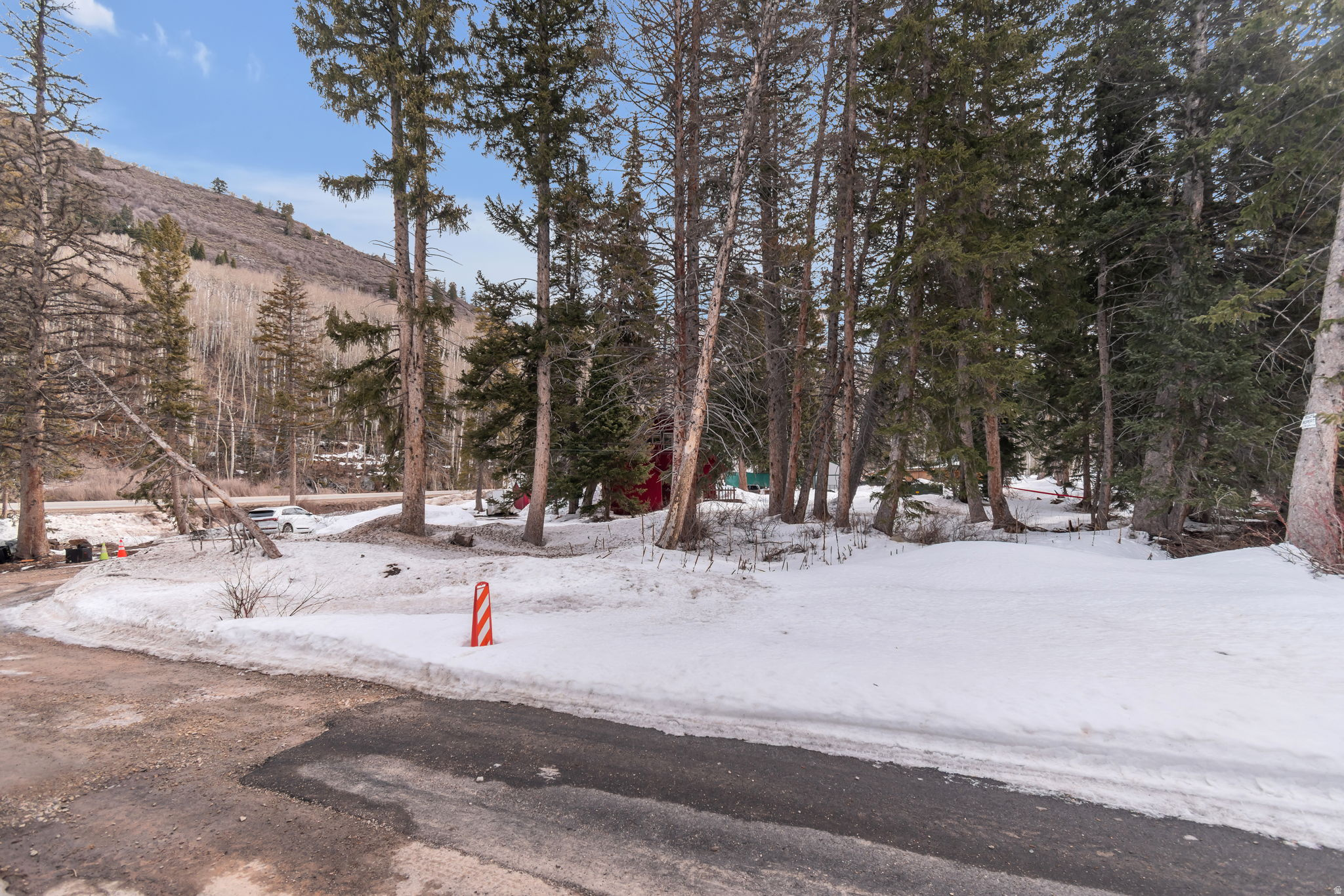 PINE TREE SUB - Land