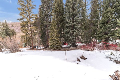 Tiny photo for 10840 E MOOSE RUN LN Ln #21,22, Brighton, UT 84121 (MLS # 2145115)