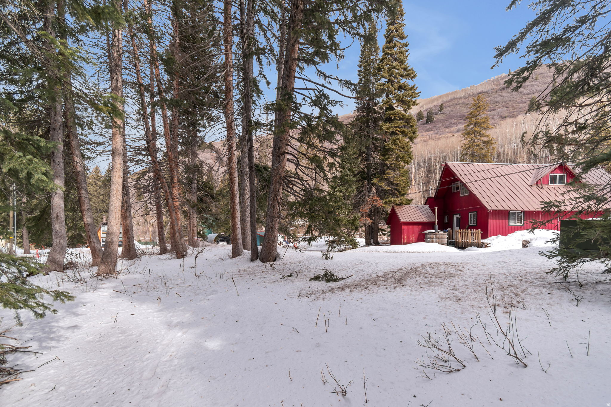 PINE TREE SUB - Land