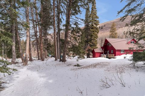 Tiny photo for 10840 E MOOSE RUN LN Ln #21,22, Brighton, UT 84121 (MLS # 2145115)