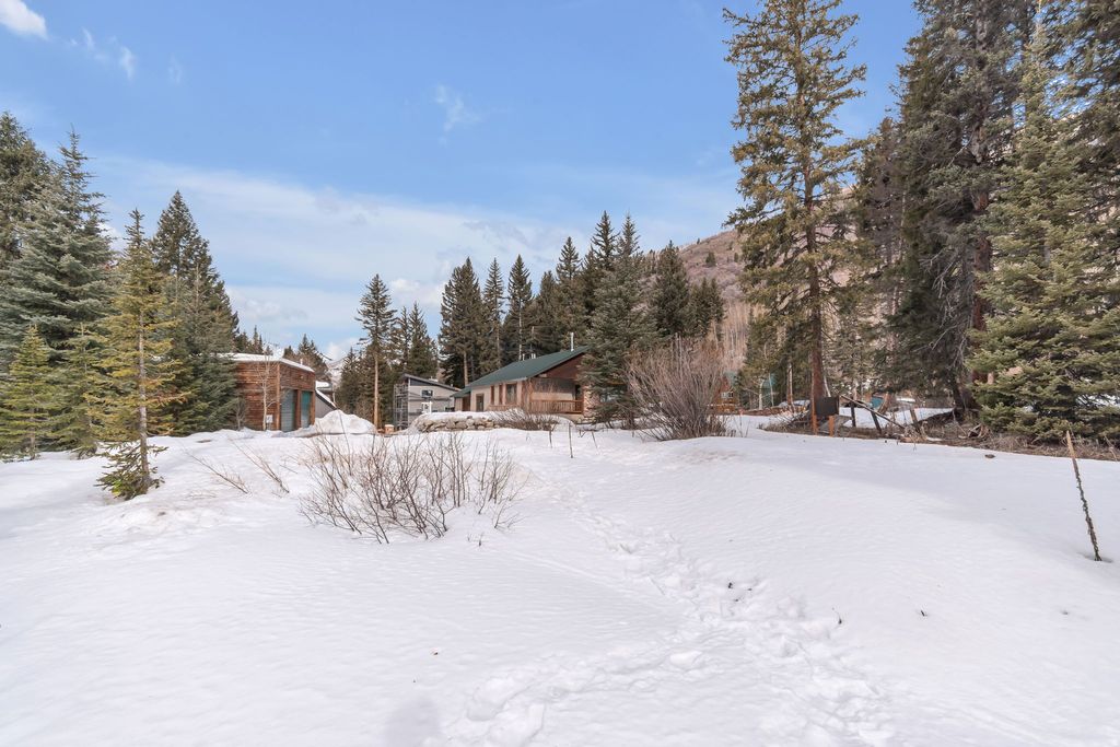 Photo of 10840 E MOOSE RUN LN Ln #21,22, Brighton, UT 84121 (MLS # 2145115)